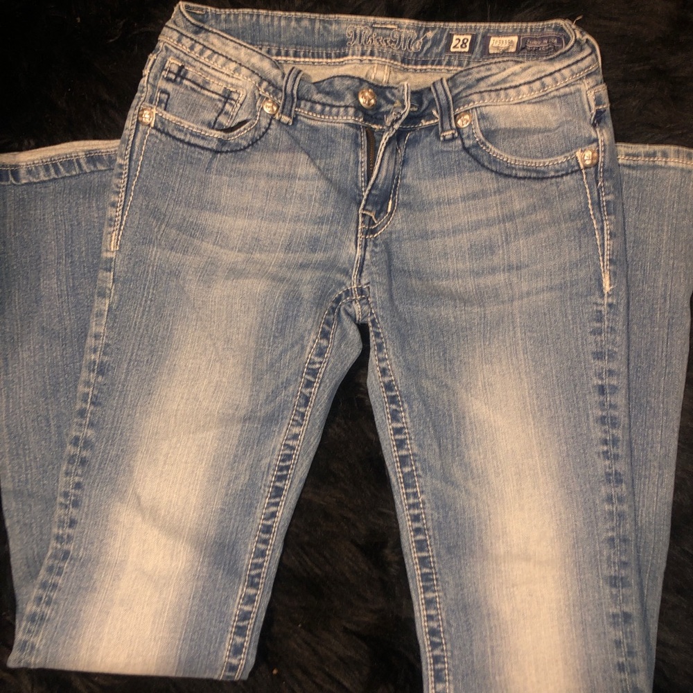 Miss Me Jeans